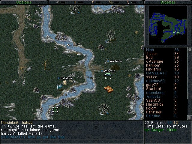 command and conquer sole survivor